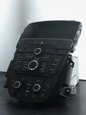 Peça sobressalente para automóvel em segunda mão módulo / sistema de navegação gps por opel astra j lim. selective referências oem iam 453116246  