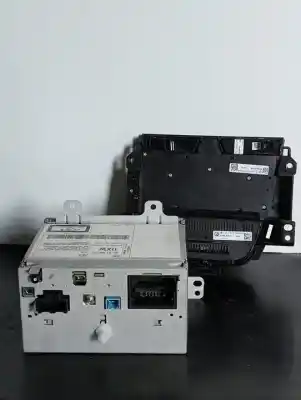 Peça sobressalente para automóvel em segunda mão módulo / sistema de navegação gps por opel astra j lim. selective referências oem iam 453116246  