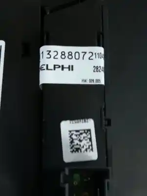 Peça sobressalente para automóvel em segunda mão módulo / sistema de navegação gps por opel astra j lim. selective referências oem iam 453116246  