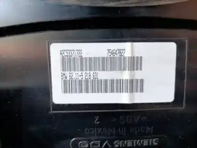 Peça sobressalente para automóvel em segunda mão quadrante por bmw x5 (e70) 3.0 turbodiesel cat referências oem iam 6976284