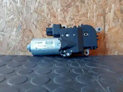 Peça sobressalente para automóvel em segunda mão motor elétrico de teto por bmw x5 (e70) 3.0 turbodiesel cat referências oem iam 0390200053