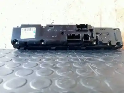 Peça sobressalente para automóvel em segunda mão comando de sofagem (chauffage / ar condicionado) por bmw x5 (e70) 3.0 turbodiesel cat referências oem iam 921997101  