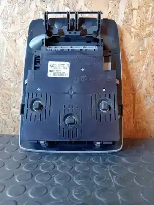 Peça sobressalente para automóvel em segunda mão luz interior por bmw x5 (e70) 3.0 turbodiesel cat referências oem iam 613920658202