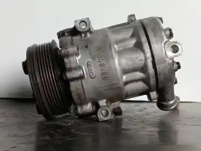 Second-hand car spare part AIR CONDITIONING COMPRESSOR for OPEL ASTRA  OEM IAM references 09132922  