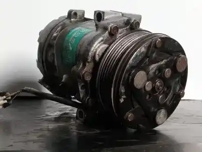 Second-hand car spare part air conditioning compressor for opel astra 1.6 g oem iam references 09132922  