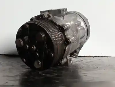 Second-hand car spare part air conditioning compressor for opel astra 1.6 g oem iam references 09132922  