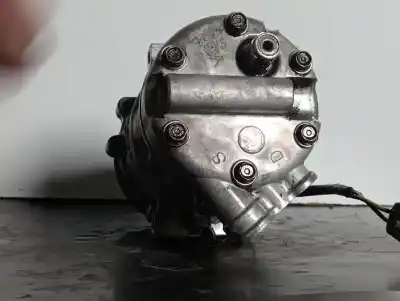 Second-hand car spare part air conditioning compressor for opel astra 1.6 g oem iam references 09132922  