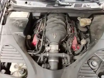 Recambio de automóvil de segunda mano de motor completo para maserati quattroporte 4.2 v8 cat referencias oem iam m139a  