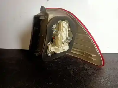 Peça sobressalente para automóvel em segunda mão farolim traseiro esquerdo por bmw 3 (e46) 318 i referências oem iam 7289431  
