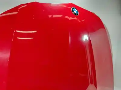 Second-hand car spare part bonnet for bmw 3 (e46) 318 i oem iam references   