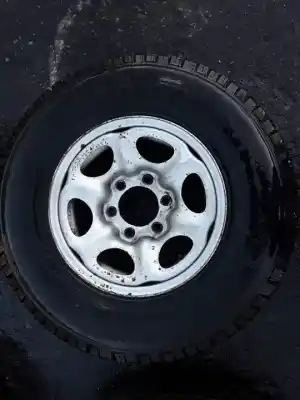 Автозапчастина б/у КОМПЛЕКТ КОЛІС для NISSAN TERRANO  Посилання на OEM IAM   