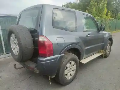 Piesă de schimb auto la mâna a doua HAION pentru MITSUBISHI MONTERO (V60/V70)  Referințe OEM IAM MR508408  