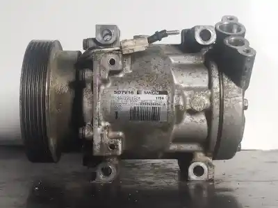Second-hand car spare part air conditioning compressor for dacia logan laureate oem iam references 8200526884  