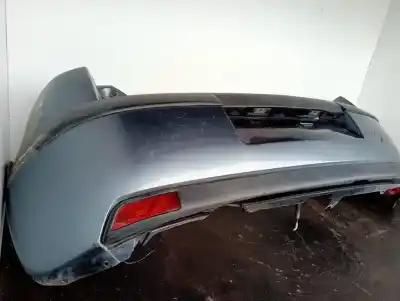 Second-hand car spare part rear bumper for citroen c4 berlina exclusive oem iam references   