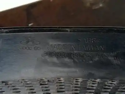 Peça sobressalente para automóvel em segunda mão grelha frontal por seat leon (1p1) leon (1p1) (2005 - 2012) referências oem iam   