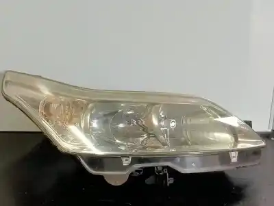 Second-hand car spare part right headlight for citroen c4 coupé (la_) 1.6 16v oem iam references 89031106  