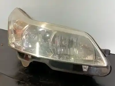 Second-hand car spare part right headlight for citroen c4 coupé (la_) 1.6 16v oem iam references 89031106  