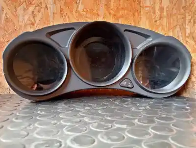 Peça sobressalente para automóvel em segunda mão quadrante por citroen c4 picasso/spacetourer 1.6 exclusive [1.6 ltr. - 85 kw e-hdi fap] referências oem iam a2c53435356  