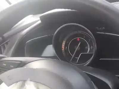 Peça sobressalente para automóvel em segunda mão QUADRANTE por MAZDA 2 BERLINA (DJ)  Referências OEM IAM BJE155430  