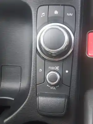 Second-hand car spare part MULTIFUNCTION SWITCH for MAZDA 2 BERLINA (DJ)  OEM IAM references DB5J66CM0  