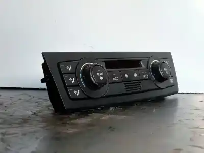 Pezzo di ricambio per auto di seconda mano controllo climatico per bmw 1 (e81) 118 i riferimenti oem iam 6411698394401  