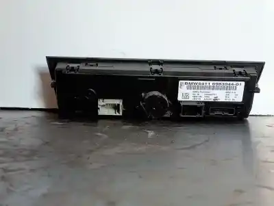 Peça sobressalente para automóvel em segunda mão COMANDO DE SOFAGEM (CHAUFFAGE / AR CONDICIONADO) por BMW 1 (E81)  Referências OEM IAM 6411698394401  