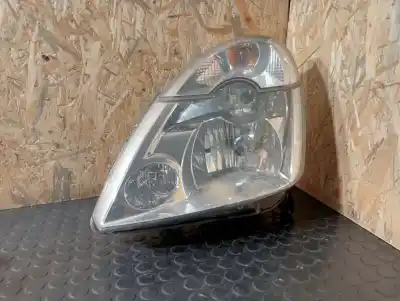 Peça sobressalente para automóvel em segunda mão farol / farolim esquerdo por renault modus 1.5 dci diesel cat 80 cv / 59 kw referências oem iam 8200652043  