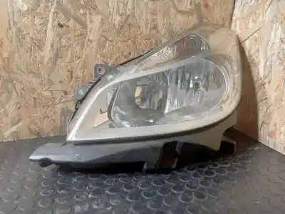 Second-hand car spare part LEFT HEADLIGHT for RENAULT CLIO III  OEM IAM references 8200244889  