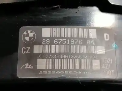 Peça sobressalente para automóvel em segunda mão SERVO FREIO por BMW SERIE 1  Referências OEM IAM 29675197604  