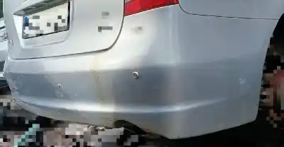 Gebrauchtes Autoersatzteil HINTERE STOSSSTANGE zum MITSUBISHI GRANDIS (NA0W)  OEM-IAM-Referenzen MN150988  