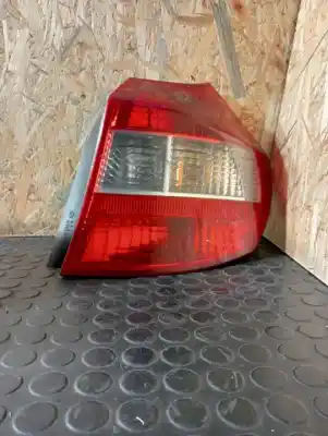 Second-hand car spare part right tailgate light for bmw 1 (e81) 120 i oem iam references   
