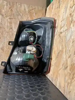 Second-hand car spare part left tailgate light for dodge caliber 2.0 16v crd cat oem iam references 05303753  