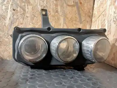Second-hand car spare part left headlight for alfa romeo 159 07 1.9 jtd - nº4991-derecho electrico - gris oem iam references 60682089  