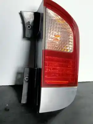 Piesă de schimb auto la mâna a doua lampã spate stânga pentru ssangyong kyron 200 xdi limited referințe oem iam 8360109100  