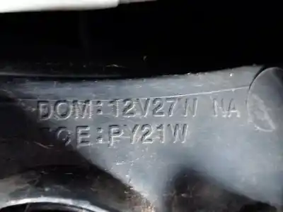 Piesă de schimb auto la mâna a doua lampã spate stânga pentru ssangyong kyron 200 xdi limited referințe oem iam 8360109100  