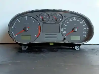 Peça sobressalente para automóvel em segunda mão quadrante por seat leon (1m1) signo referências oem iam 110080152005  