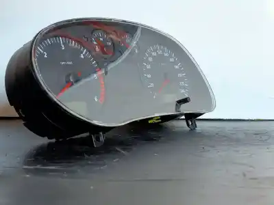 Pezzo di ricambio per auto di seconda mano PANNELLO DEGLI STRUMENTI per SEAT LEON  Riferimenti OEM IAM 110080152005  
