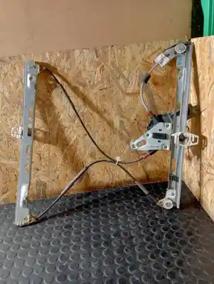 Second-hand car spare part REAR LEFT WINDOW REGULATOR for PEUGEOT 206  OEM IAM references   