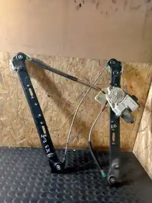 Peça sobressalente para automóvel em segunda mão elevador de vidros dianteira esquerda por bmw x3 (e83) 2.0 d referências oem iam e840311302  