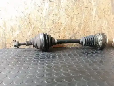Second-hand car spare part FRONT LEFT TRANSMISSION for AUDI A4 AVANT (8E)  OEM IAM references 1K0407272BJ  