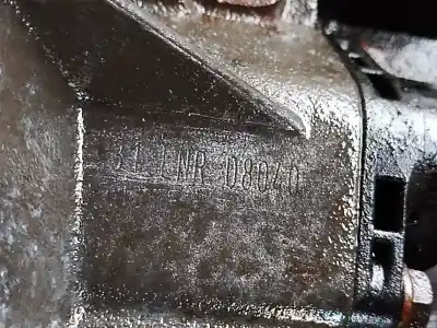 Tweedehands auto-onderdeel versnellingsbak voor seat ibiza (6l1) ibiza 6l1 oem iam-referenties lnr  
