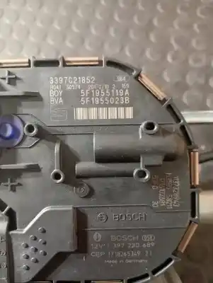 Second-hand car spare part front windshield wiper motor for seat leon (5f1) 1.6 tdi oem iam references 5f1955119a  