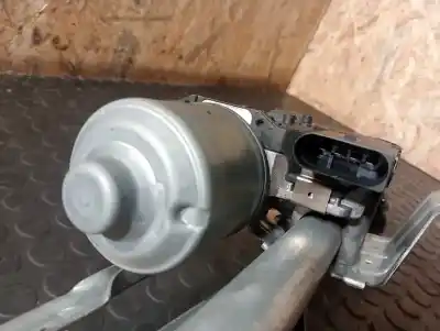 Peça sobressalente para automóvel em segunda mão MOTOR DO LIMPA PARA BRISAS por SEAT LEON  Referências OEM IAM 5F1955119A  