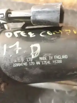 Second-hand car spare part FRONT WINDSHIELD WIPER MOTOR for OPEL COMBO  OEM IAM references 22084745  