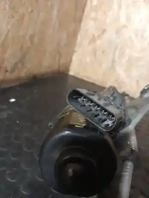 Second-hand car spare part front windshield wiper motor for opel combo (corsa c) 1.7 16v cdti oem iam references 22084745  