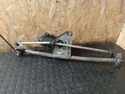 Second-hand car spare part front windshield wiper motor for opel combo (corsa c) 1.7 16v cdti oem iam references 22084745  