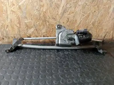 Second-hand car spare part front windshield wiper motor for opel combo (corsa c) 1.7 16v cdti oem iam references 22084745  