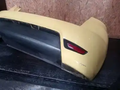 Pezzo di ricambio per auto di seconda mano paraurti posteriore per seat ibiza (6l1) 1.9 tdi cupra r riferimenti oem iam   
