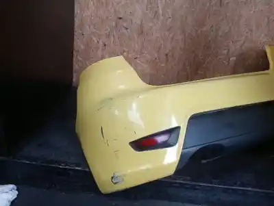 Pezzo di ricambio per auto di seconda mano paraurti posteriore per seat ibiza (6l1) 1.9 tdi cupra r riferimenti oem iam   