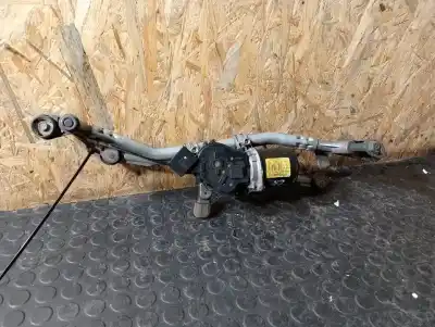 Pezzo di ricambio per auto di seconda mano Tiranti e motorino del tergicristallo anteriore per CITROEN DS3  Riferimenti OEM IAM W000004578  